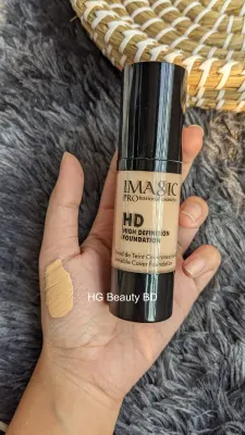 IMAGIC HD Foundation Beige – 23